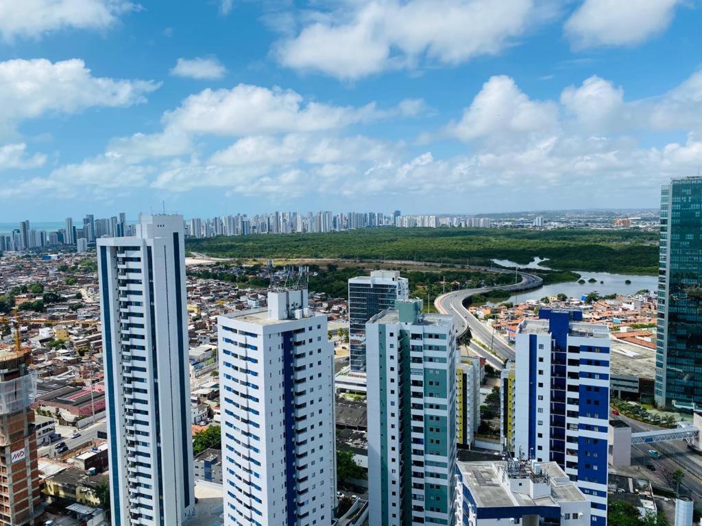 Flat Excelsior- Proximo Shopping Riomar Apartamento Recife