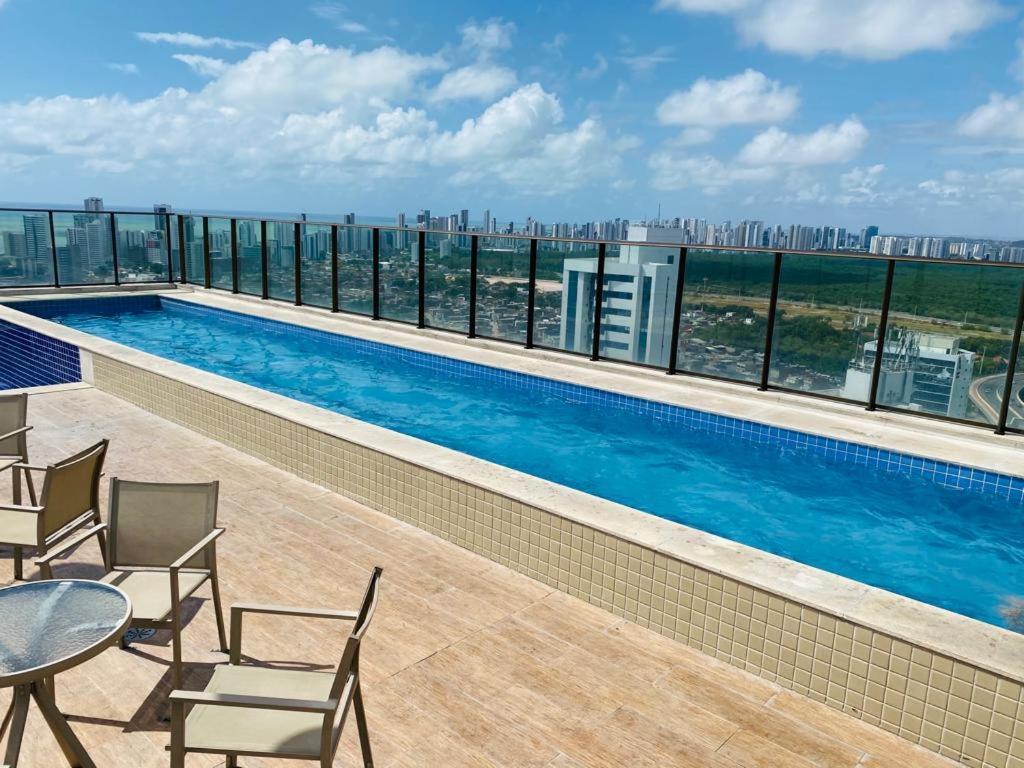 Flat Excelsior- Proximo Shopping Riomar * Recife