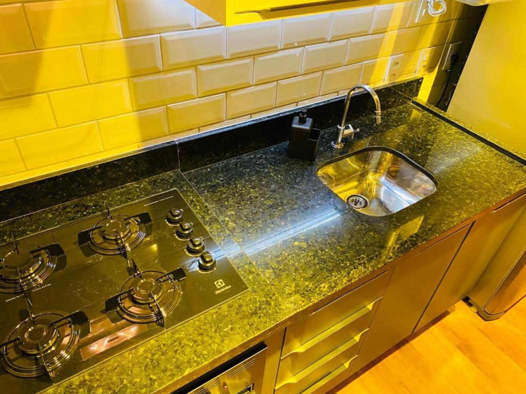 Apartamento Flat Excelsior- Proximo Shopping Riomar