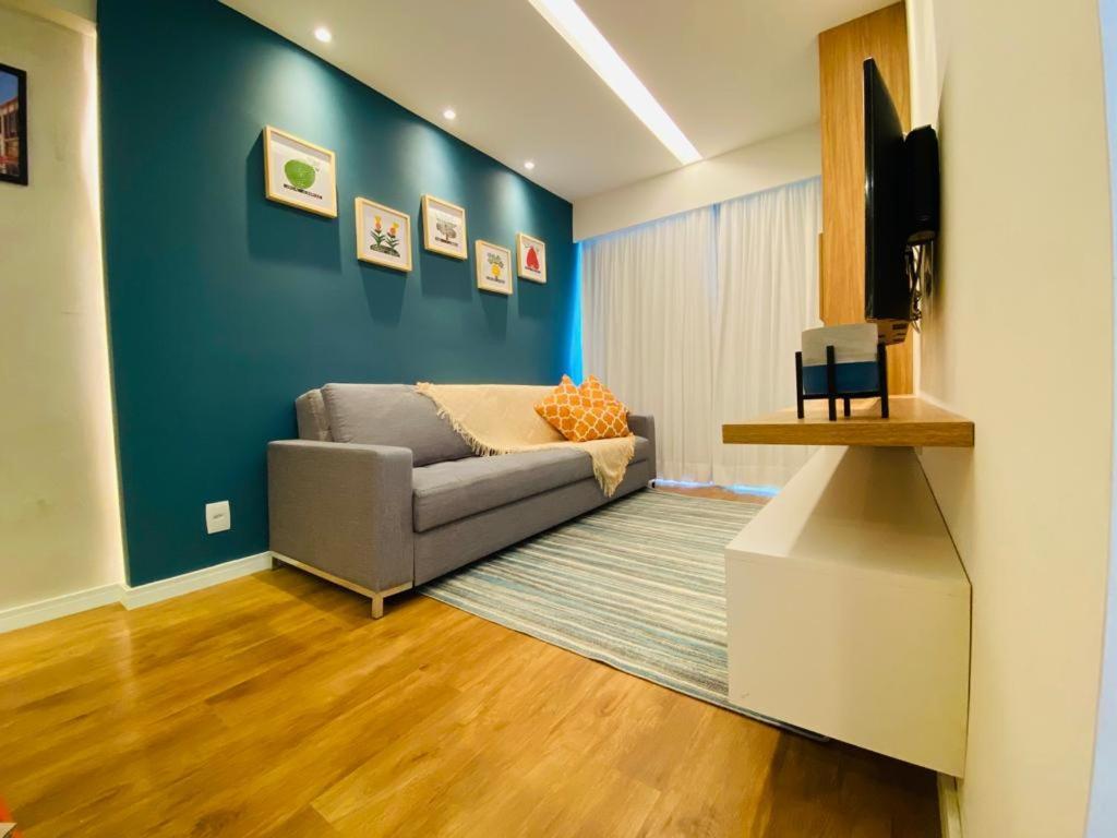 Apartamento Flat Excelsior- Proximo Shopping Riomar *