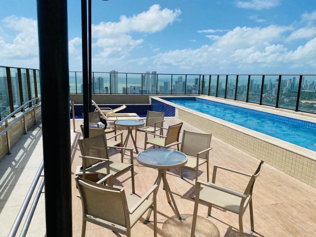 Flat Excelsior- Proximo Shopping Riomar * Recife