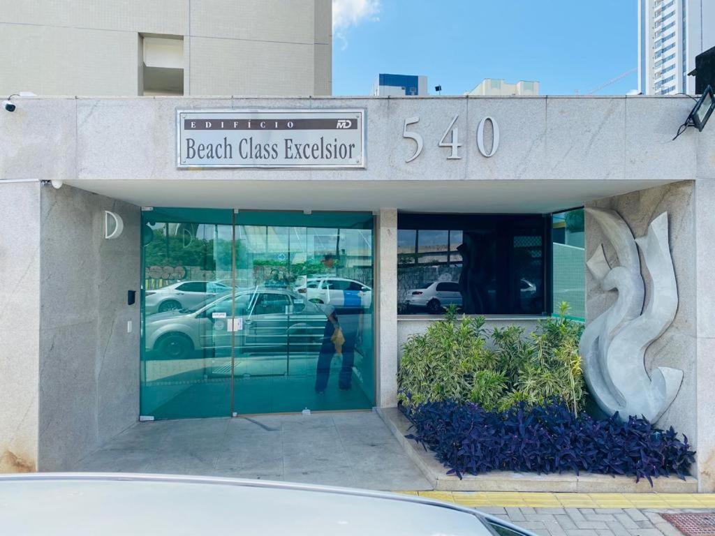 Apartamento Flat Excelsior- Proximo Shopping Riomar
