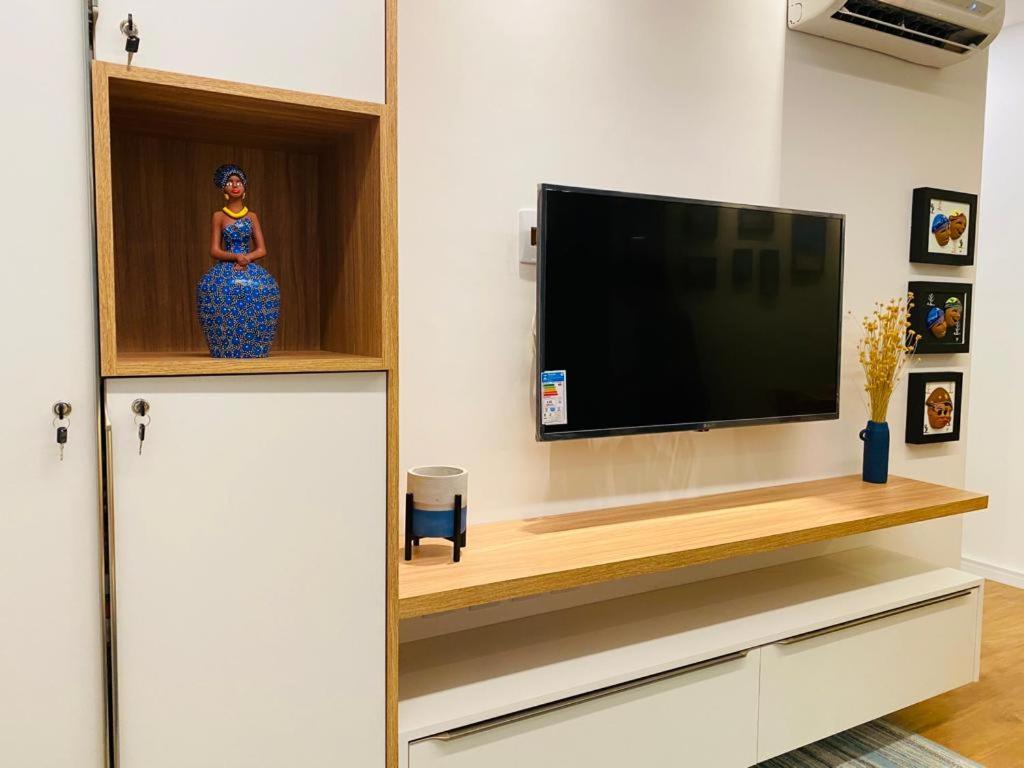 Apartamento Flat Excelsior- Proximo Shopping Riomar