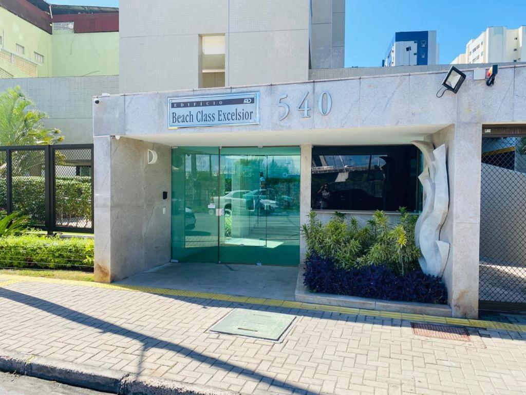 Flat Excelsior- Proximo Shopping Riomar Apartamento Recife