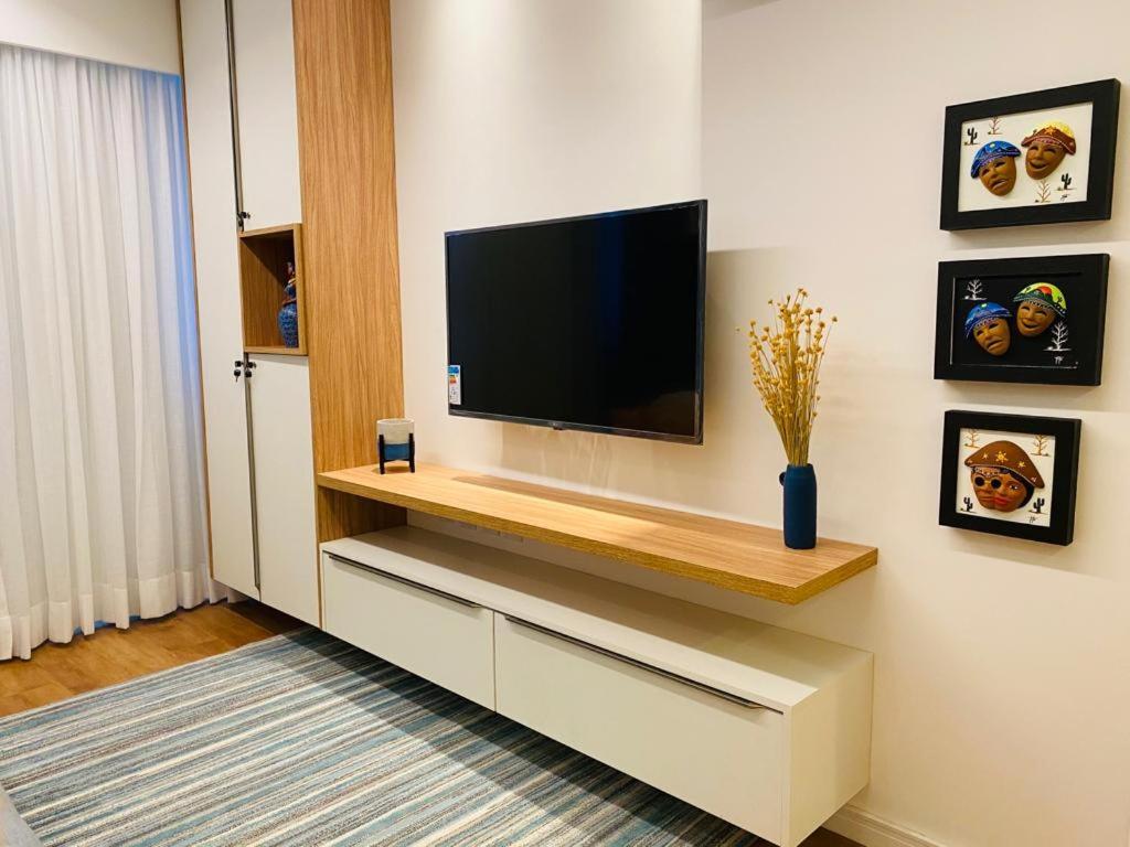 Flat Excelsior- Proximo Shopping Riomar Recife