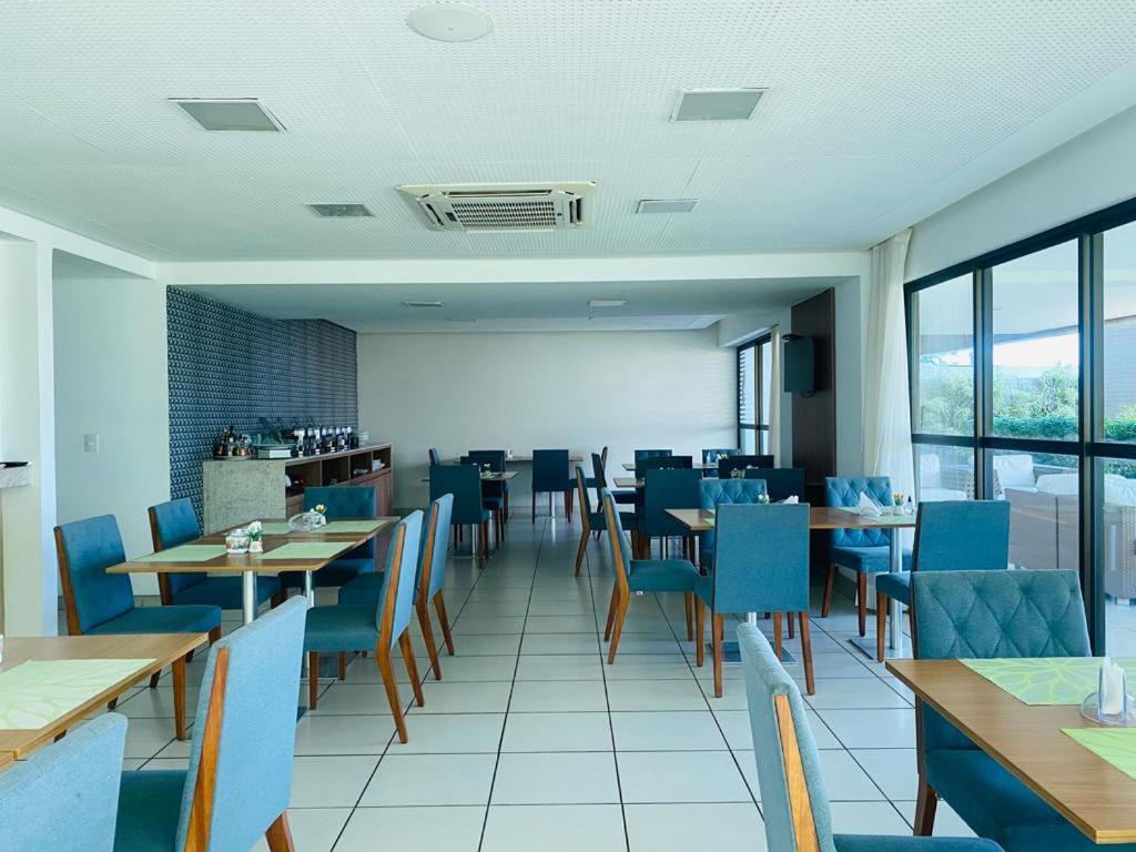 Flat Excelsior- Proximo Shopping Riomar Recife