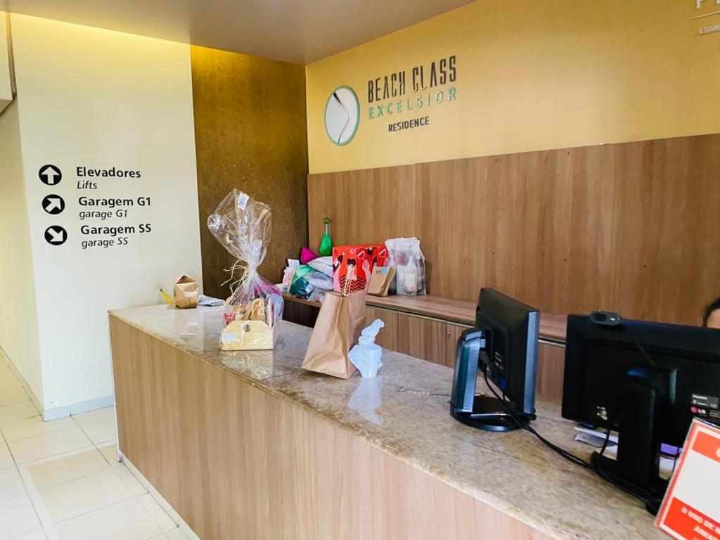 Flat Excelsior- Proximo Shopping Riomar Apartamento Recife