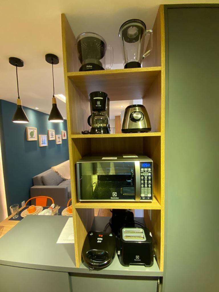 Flat Excelsior- Proximo Shopping Riomar Apartamento