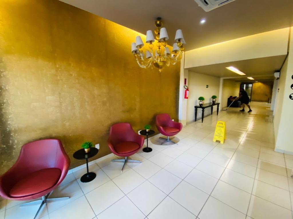 Apartamento Flat Excelsior- Proximo Shopping Riomar Recife