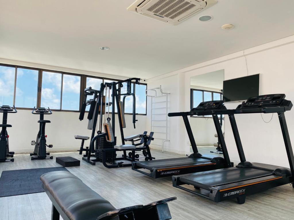 Flat Excelsior- Proximo Shopping Riomar Apartamento Recife