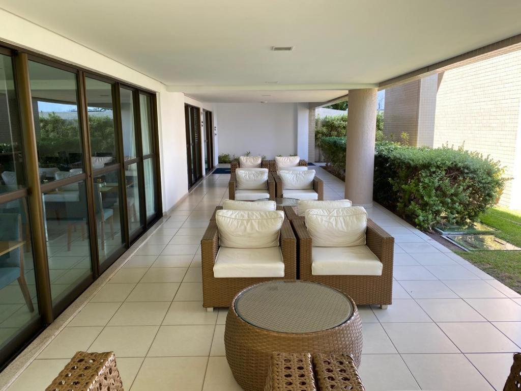 Apartamento Flat Excelsior- Proximo Shopping Riomar