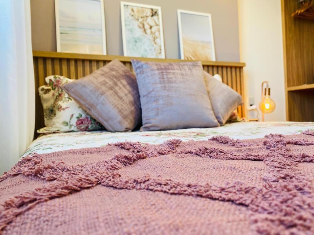Apartamento Flat Excelsior- Proximo Shopping Riomar *