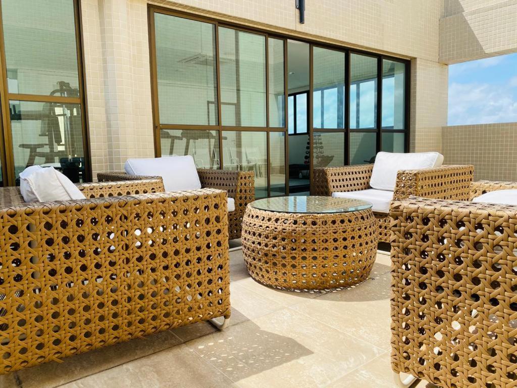 Flat Excelsior- Proximo Shopping Riomar Apartamento